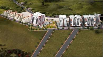 Morya Gardens Elevation image