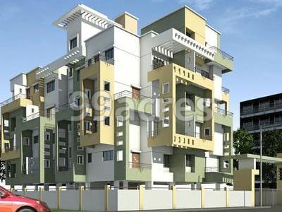 Morya Siddhivinayak Apartment Elevation