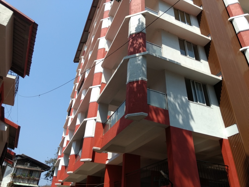 Mosaic Enterprises Mosaic Inez Apartments Photos Santa Inez, Panjim