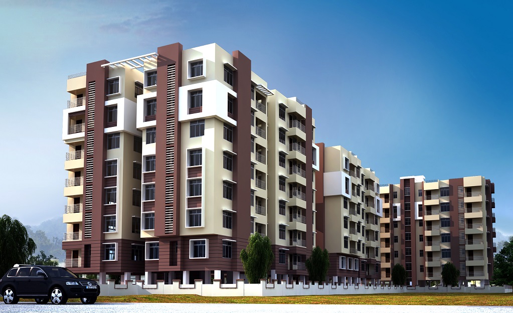 MP Construction MP Palacia Woodstock Photos And Videos - Jalukbari ...