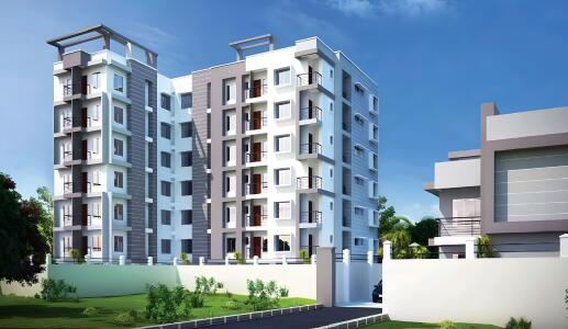 Palacia  Majestica Elevation