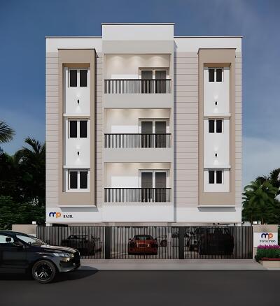 MP Greenbay Elevation