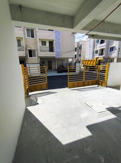 MP Kumudham Enclave Yamuna Entrance