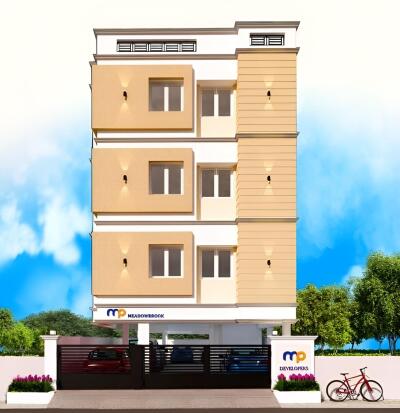 MP Meadows Brook Elevation