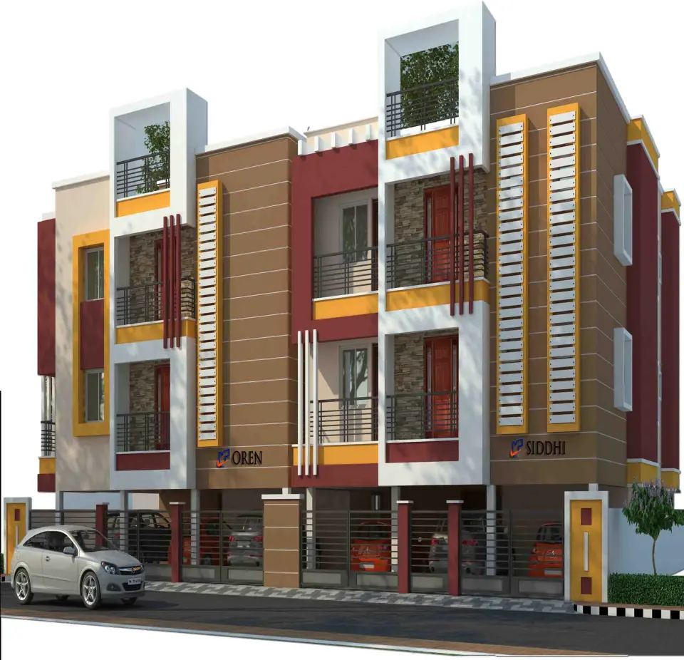 Mp Builders MP Developers MP Siddhi Photos - Pallavaram, Chennai Pictures