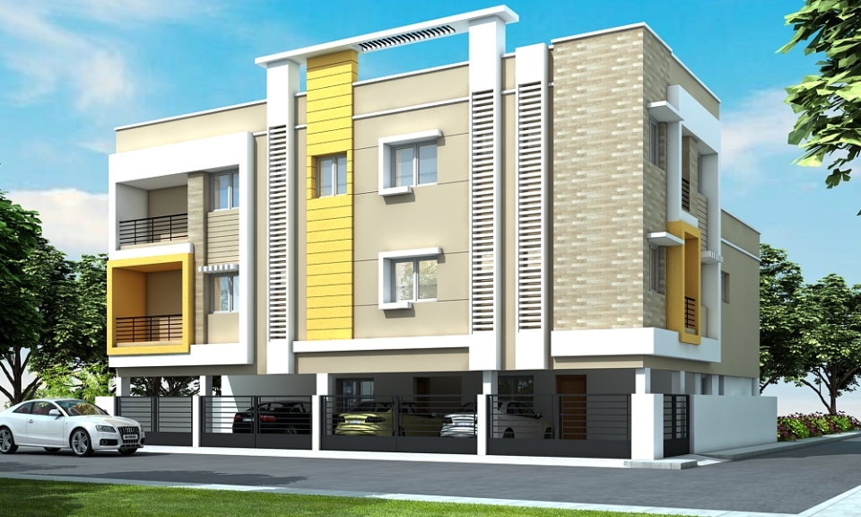 Mp Builders MP Developers MP Yugan Photos - Pozhichalur, Chennai Pictures