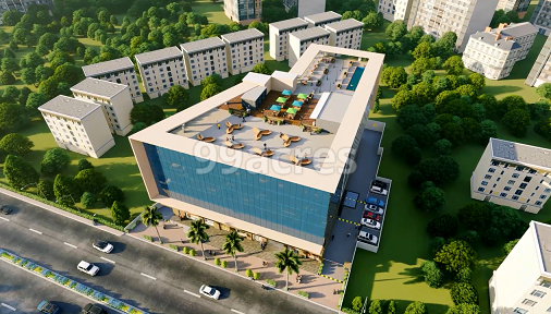 The Space Kharadi, Pune - Invest In Office Spaces & Shops