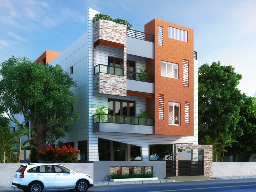 MS Charan Builders MS Charan MM Sastha Nivas Photos - Ambattur, Chennai ...