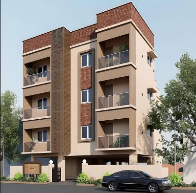 MS Charan Builders Builders / Developers - Projects - Constructions