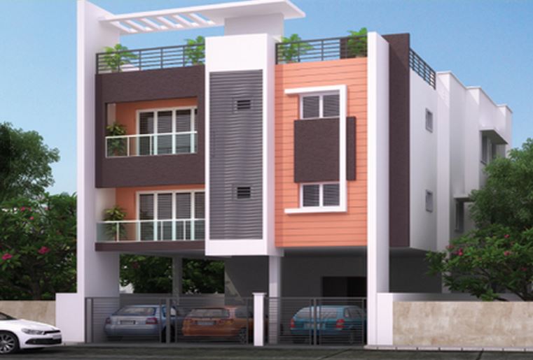 MS Charan Builders MS Charan MM Thulir Urapakkam Chennai South ...