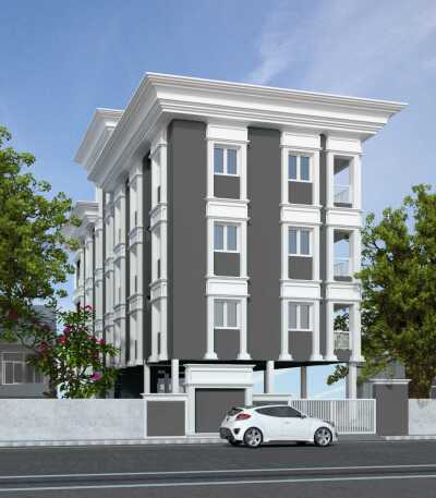 MS Charan Builders Builders / Developers - Projects - Constructions