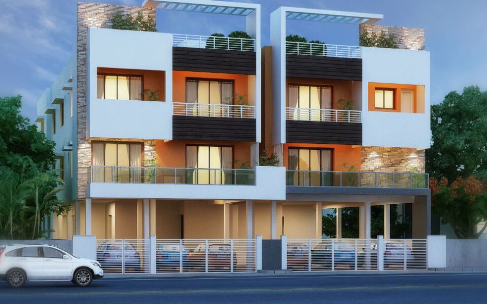 MS Charan Builders MS Charan MM Advika Photos - Madipakkam, Chennai ...