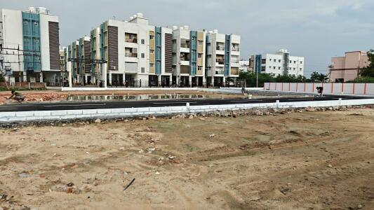 MS Developers Chennai Builders / Developers - Projects - Constructions