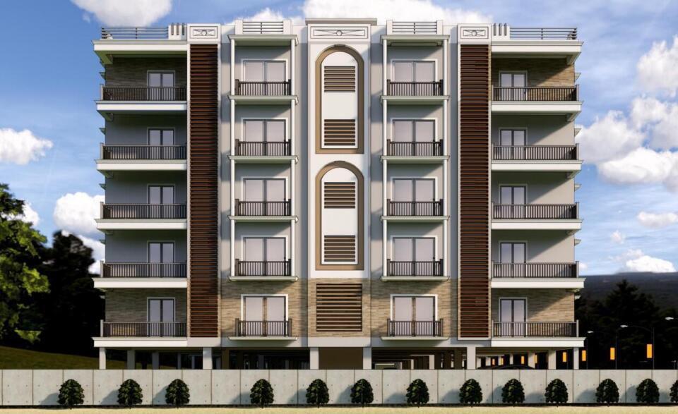 Merces Goa Ferns Residency Merces, Goa | Price List & Brochure, Floor Plan ...