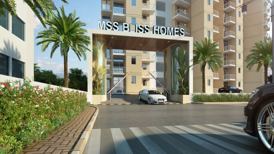 MSS Bliss Homes Govind Puram, Ghaziabad Price List & Brochure, Floor