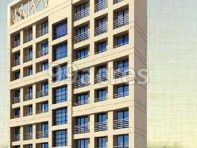Mukta Heights Artistic Elevation