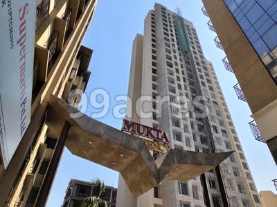 Mukta Residency Phase 2 Elevation