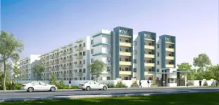 Sdm Commands 2 BHK Apartment / Flat for sale in Multi Infinite Chikkabettahalli ...
