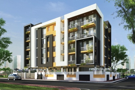 Mundeshwari Asopur Avenue Elevation