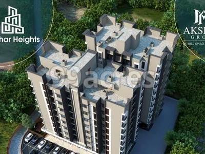 Akshar Heights Aerial View