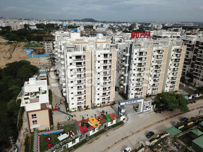 Muppas Alankrita Aerial View