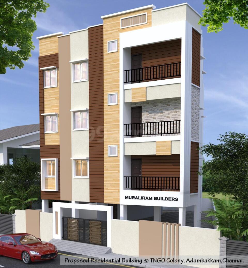 Muraliram Vasudha Nivas Adambakkam, Chennai South | Price List ...