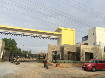 4 BHK House / Villa for sale in MV Sundridge Rajankunte Doddaballapur ...