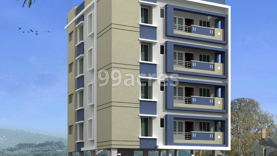 MVP Enclave L B Colony Visakhapatnam, Lawsons Bay Colony Resale Price ...