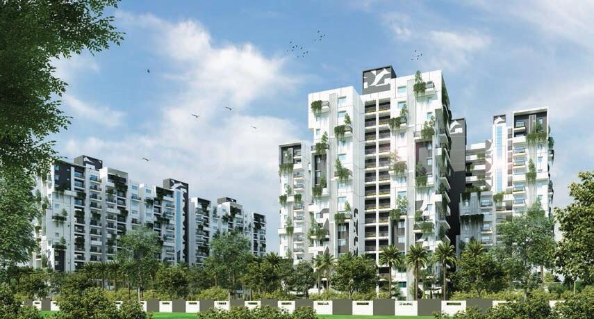 Myhna Orchid Varthur, Bangalore | Price List & Brochure, Floor Plan ...