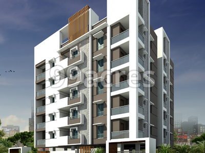 Mythri Arunodaya Residency Elevation