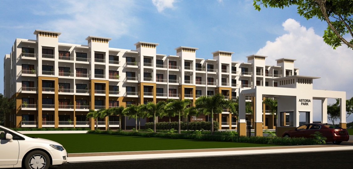 ND Developers and Suvastu Housing Astoria Park Photos Pragathi Nagar