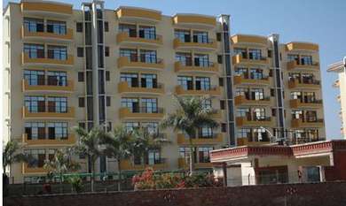 NK Savitry Towers Image