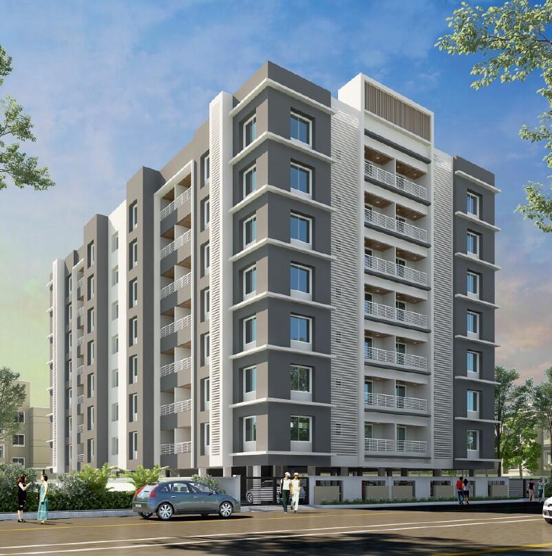 Chordiya Galaxy Kondhwa Budruk, Pune | Price List & Brochure, Floor ...