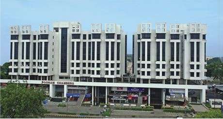 Tallest Office Buildings in Nagpur