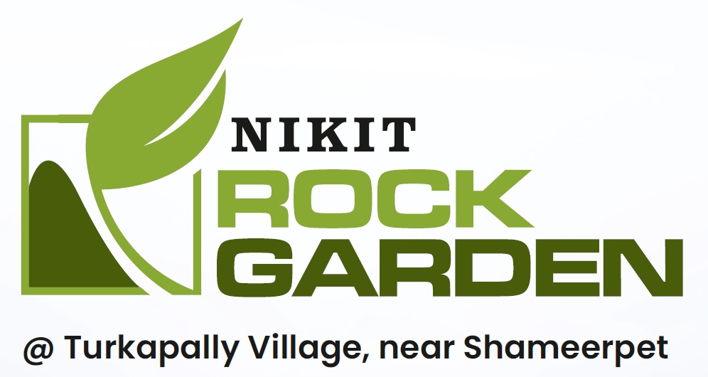 Nikit Estates Nikit Rock Garden Map Shamirpet, Secunderabad Location Map