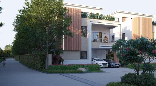 Greenmark Mayfair Sunrise Villas