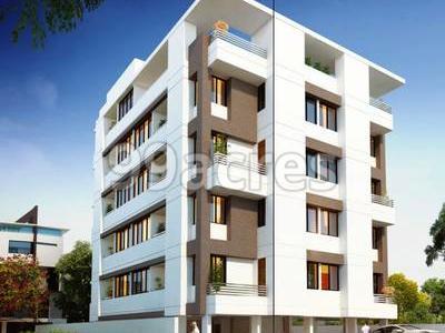 Nabhraj Shree Balaji Enclave Artistic Elevation