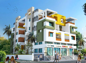 Nabhraj Sunflower Image