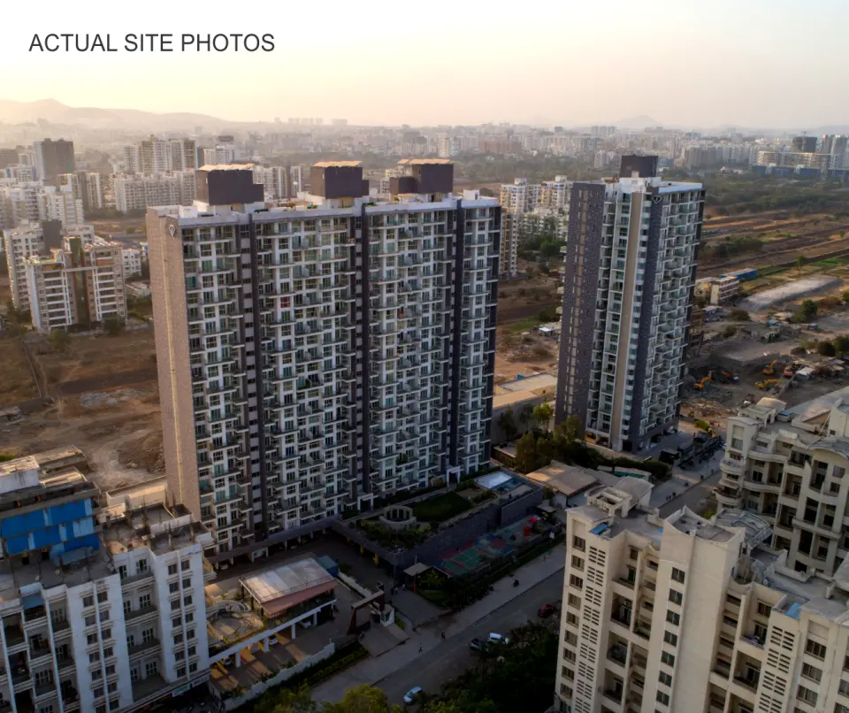 Nahar F Residences Balewadi, Pune Price List & Brochure, Floor Plan