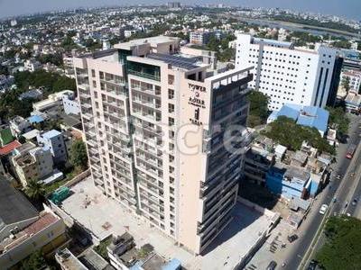 Tower of Adyar by Nahar Aerial View