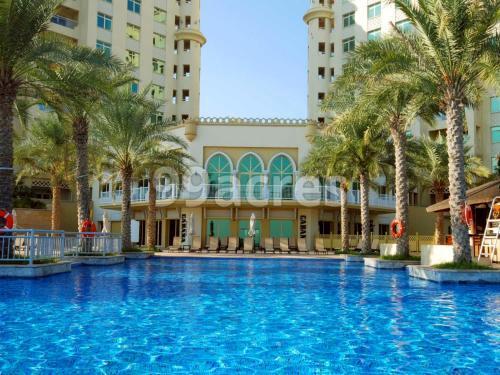 Nakheel Al Khudrawi Swimming Pool