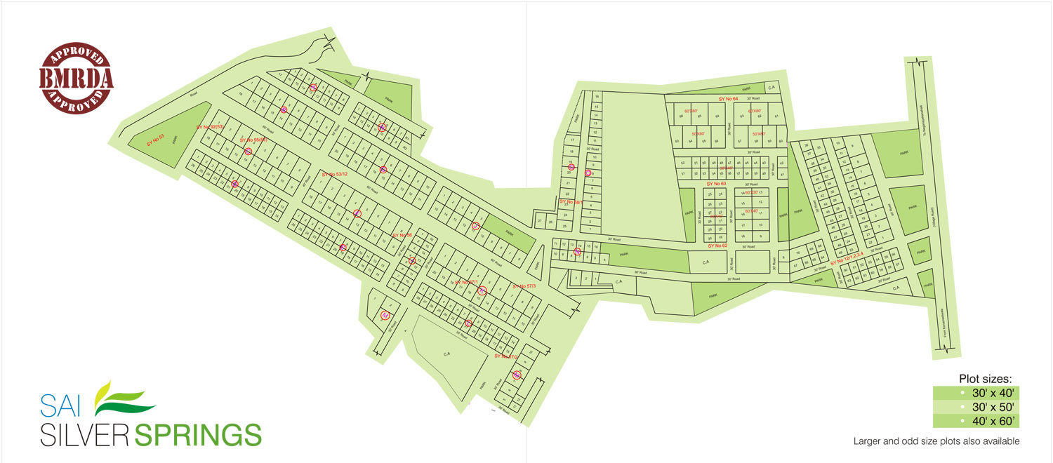 Nakshatra Developers Nakshatra Sai Silver Springs Photos - Electronic ...