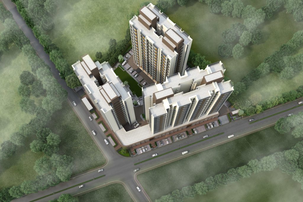 Nakshatra Aspire Ahmedabad East, Narol Price List & Brochure, Floor