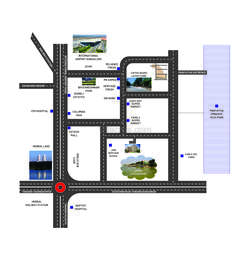 Nakshatri Developers Nakshatri Prakyath Sukhi Homes Map - Hebbal ...