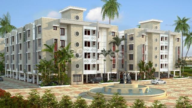 Nalanda Fortune Park Benachity, Durgapur Resale Price List, Brochure ...