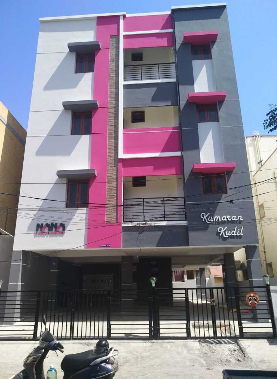 Nana Builders and Developers Nana Kumaran Kudil Photos Kodambakkam