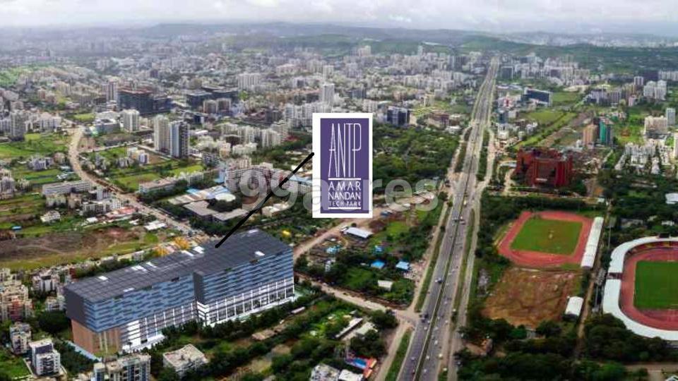 Amar Nandan Tech Park Pune, Balewadi | Resale Price List & Brochure