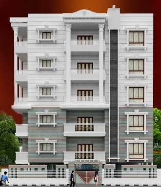 Nandi Aryan Residency Image
