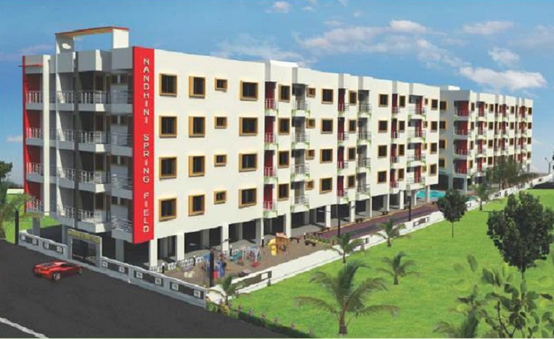 Om Shakthi Nandhini Springfield Kengeri Bangalore West 99acres Om Shakthi Nandhini Springfield