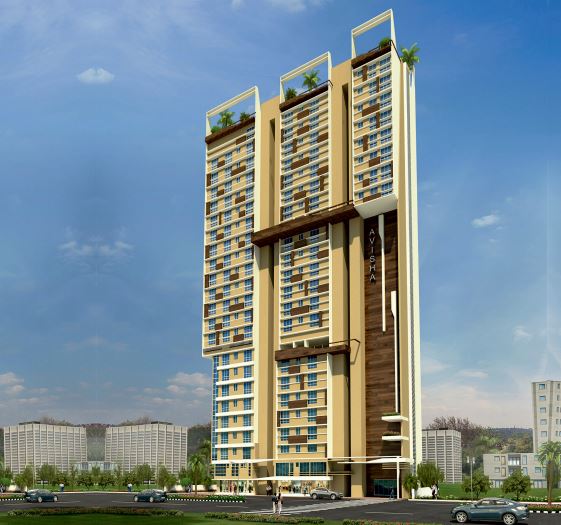 Avisha South Mumbai, Girgaon Resale Price List, Brochure, Floor Plan ...